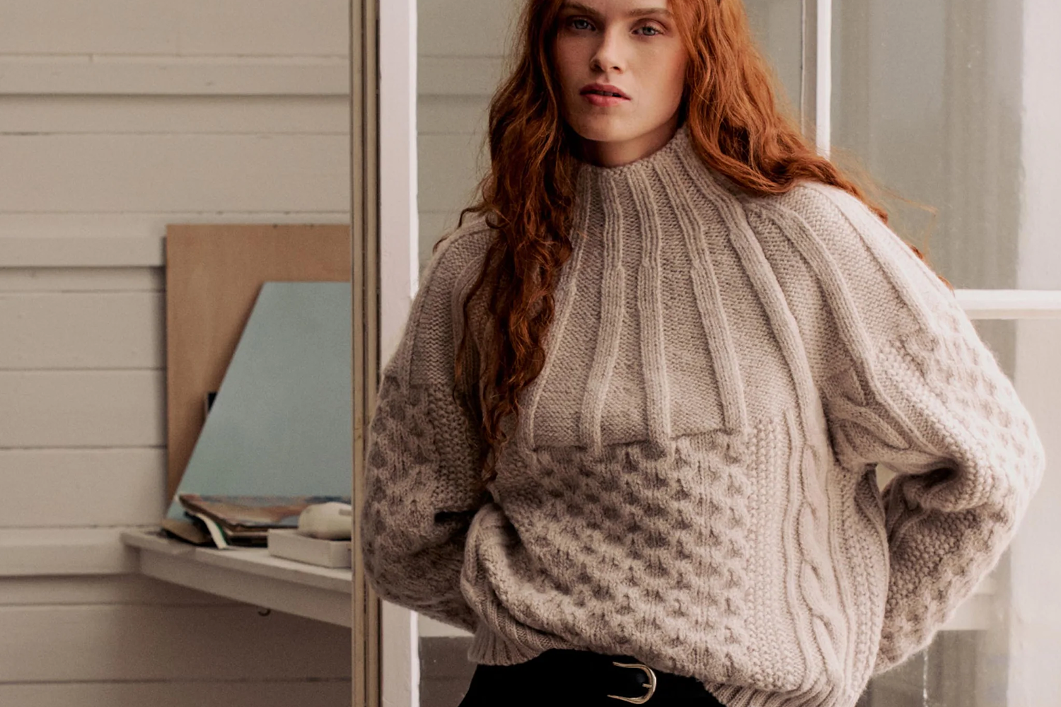 Finisterre x Amy Powney Collection