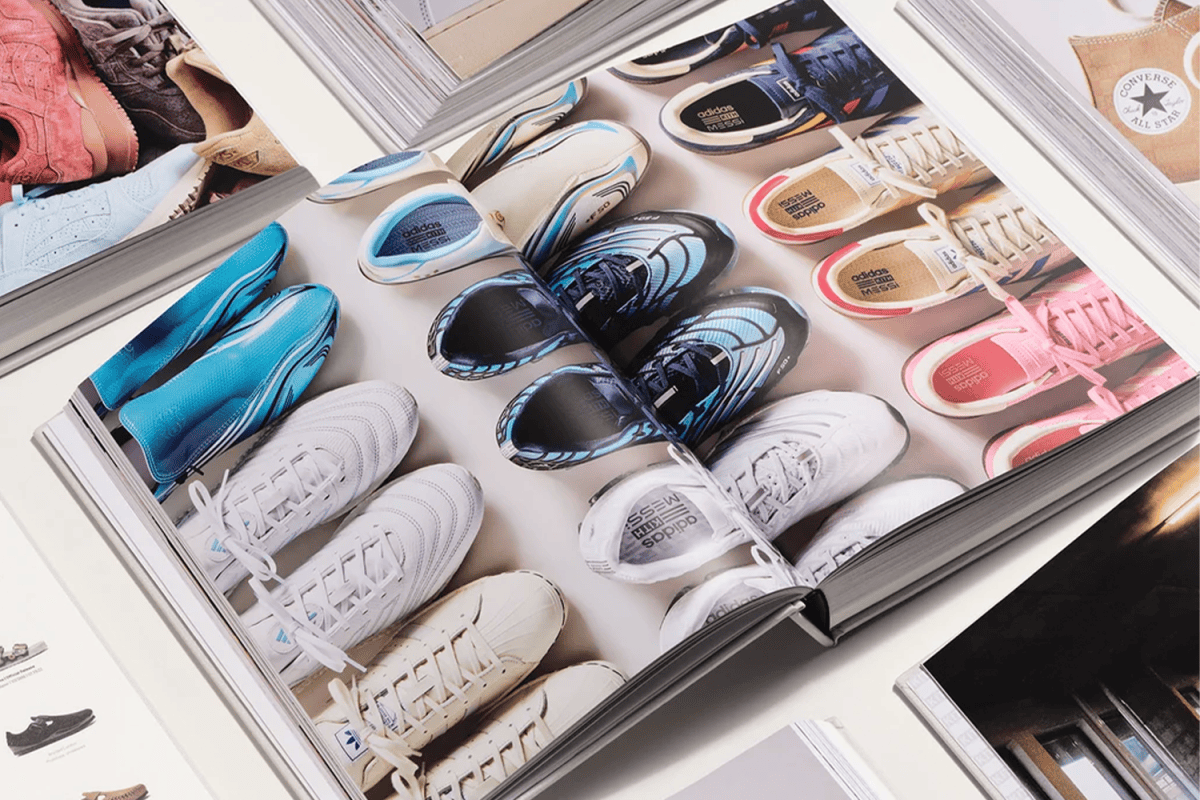 Kith The Footwear Archive