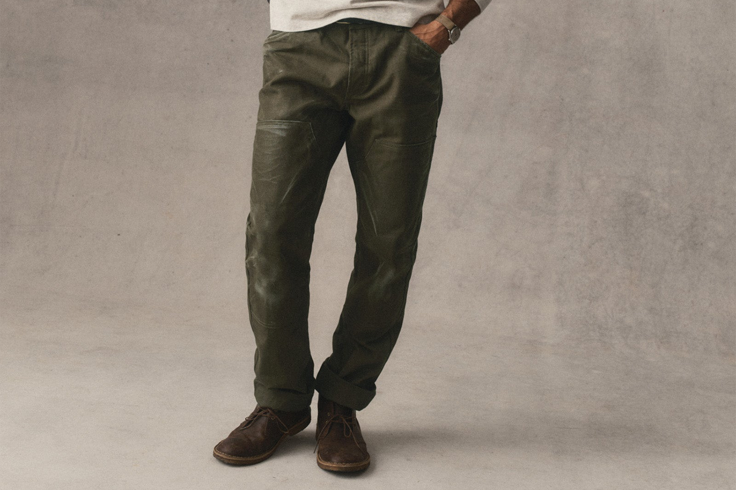 Taylor Stitch Good Acre Chore Pants