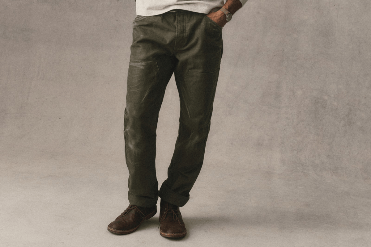 Taylor Stitch Good Acre Chore Pants