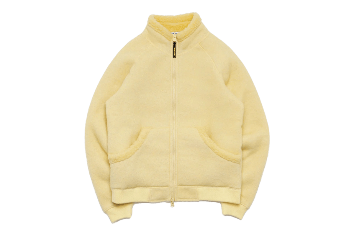 Big Rock Candy Mountaineering Tuolumne Wool Pile Jacket