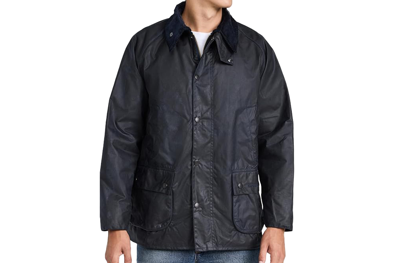 Barbour Ashby Wax Jacket