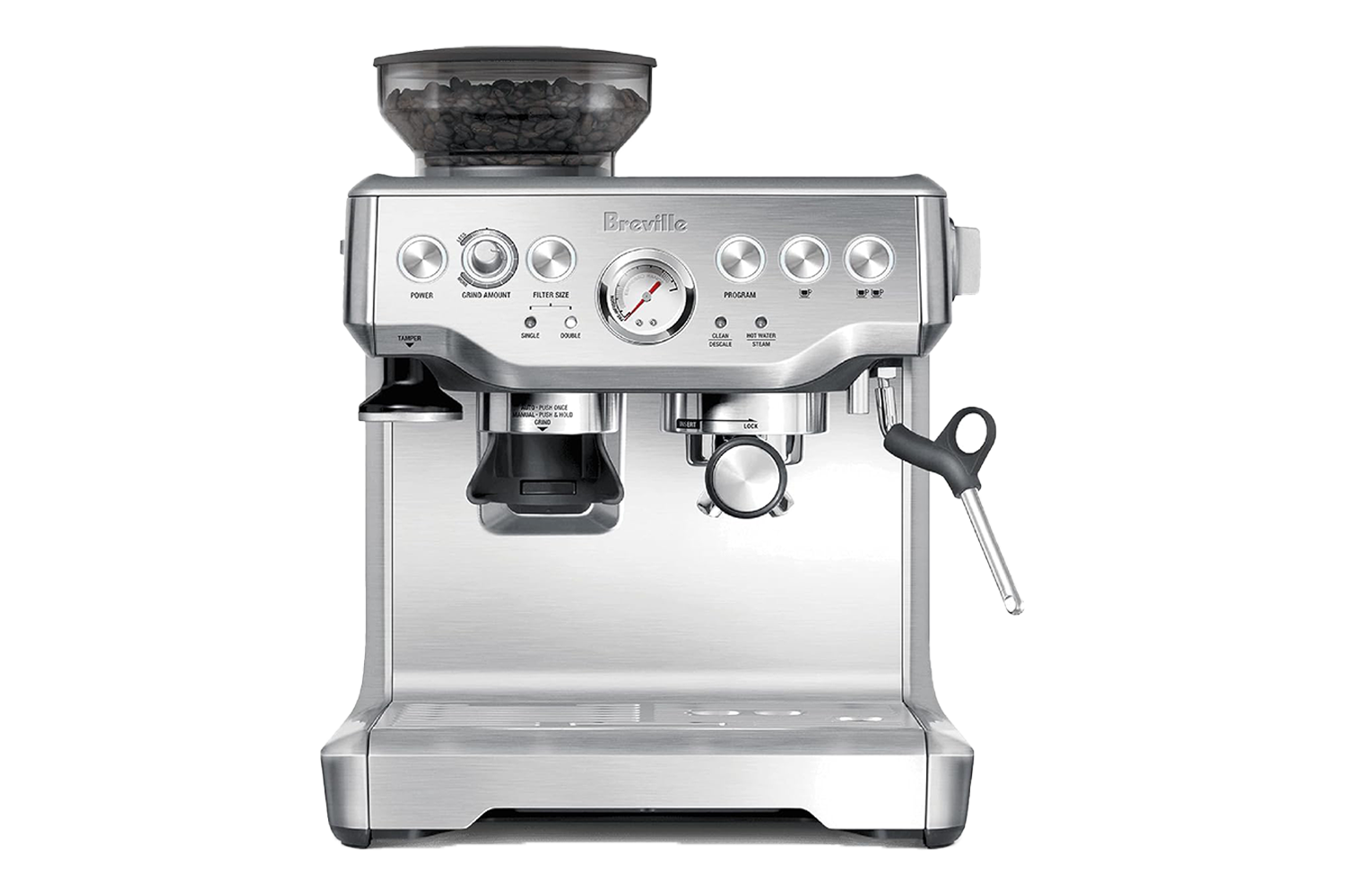 Breville BES870XL Barista Express Espresso Machine