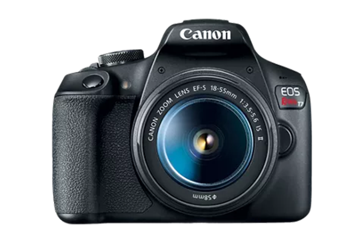 Canon EOS Rebel T7 DSLR Camera