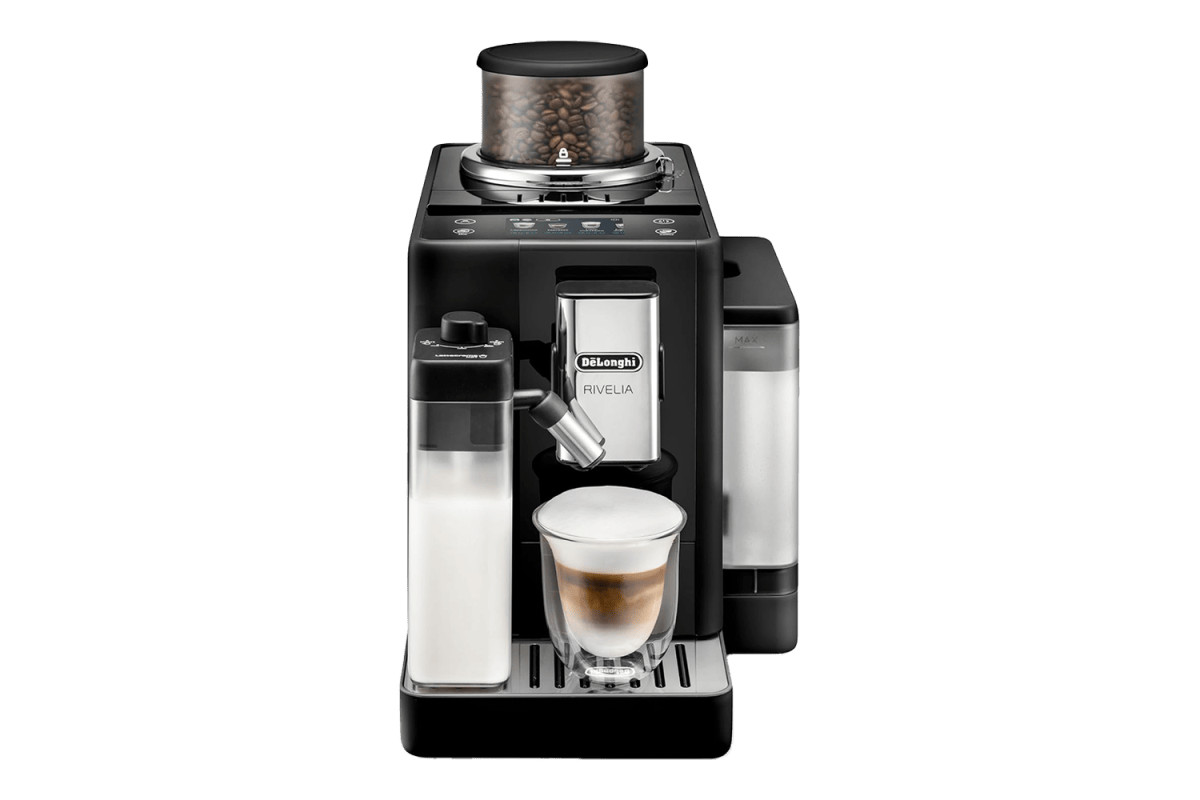 De’Longhi Rivelia Automatic Espresso Machine