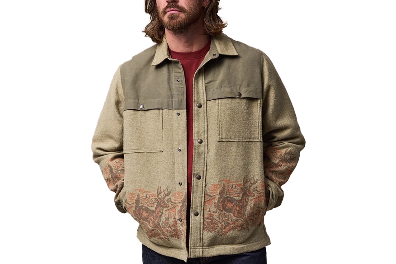 Cosplaying Lumberjacket Just Got a Hell of a Lot Easier