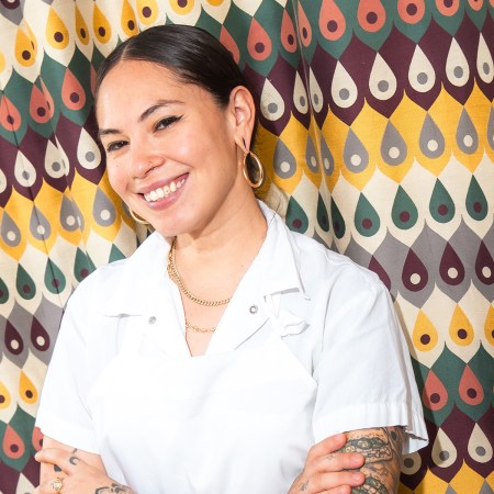 Mexican-American chef Yara Herrera.