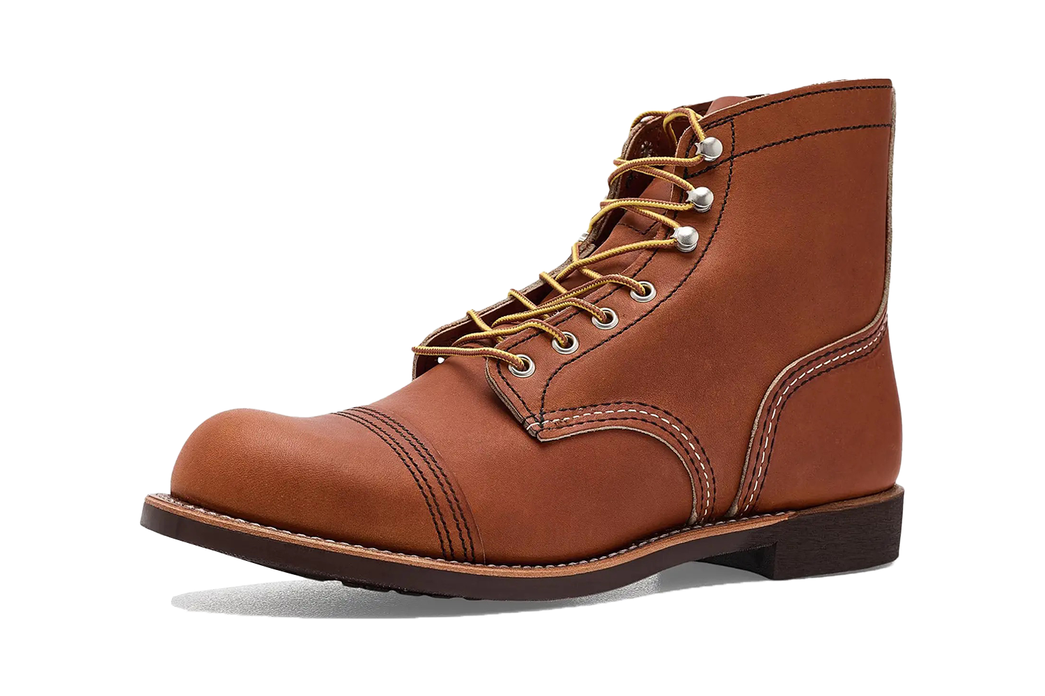 Red Wing 6″ Iron Ranger Lug Boot