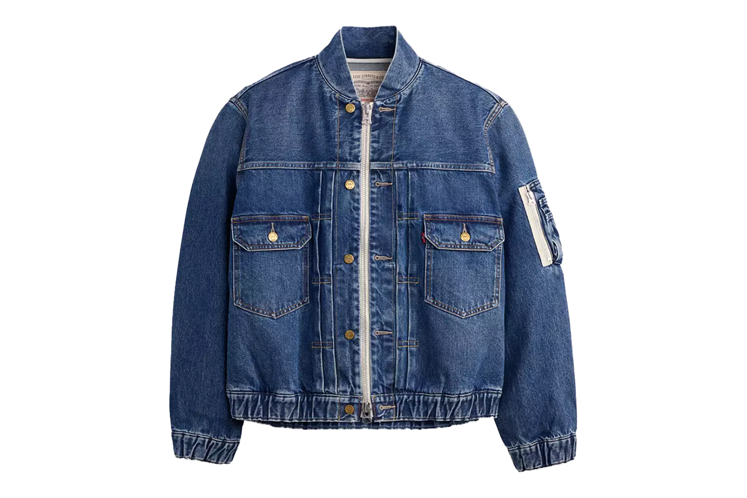 Levi’s x Sacai Blouson Jacket