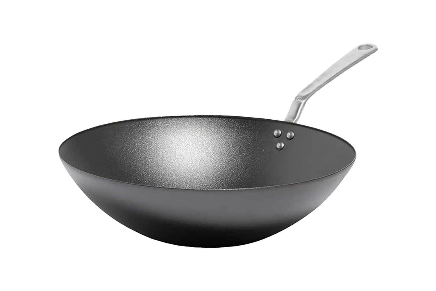 Made In 13″ Seasoned Carbon Steel Wok