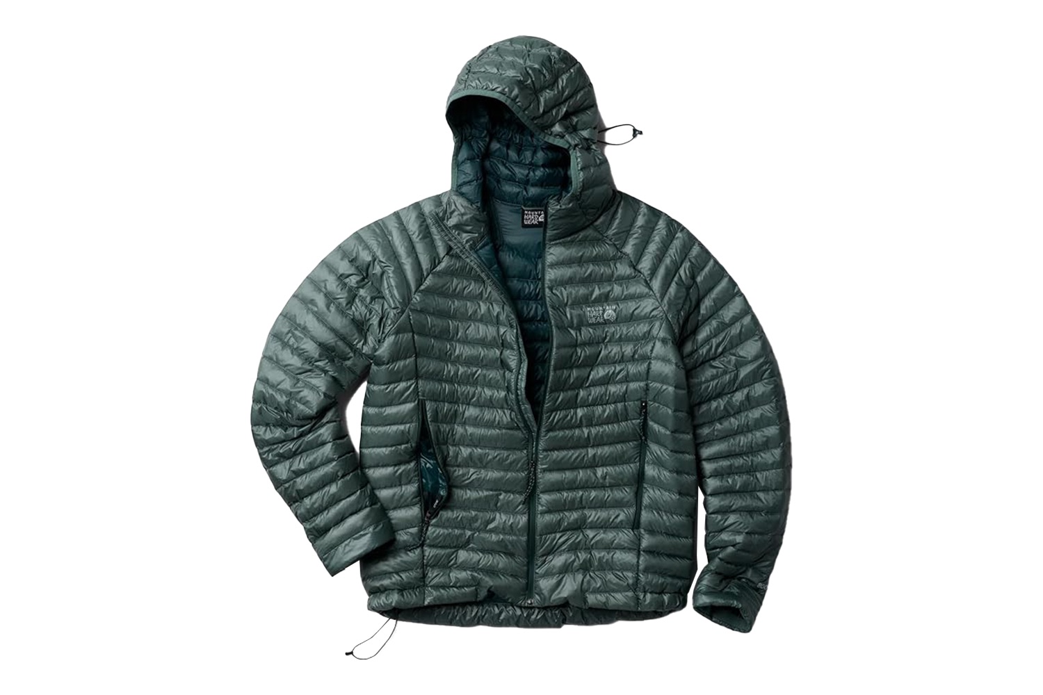 Mountain Hardwear’s Elite Puffer Hoody Is 46% Off