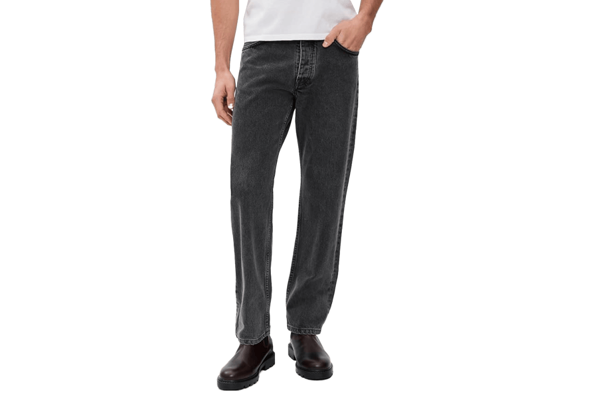 NN07 Sonny Relaxed Straight Leg Jeans