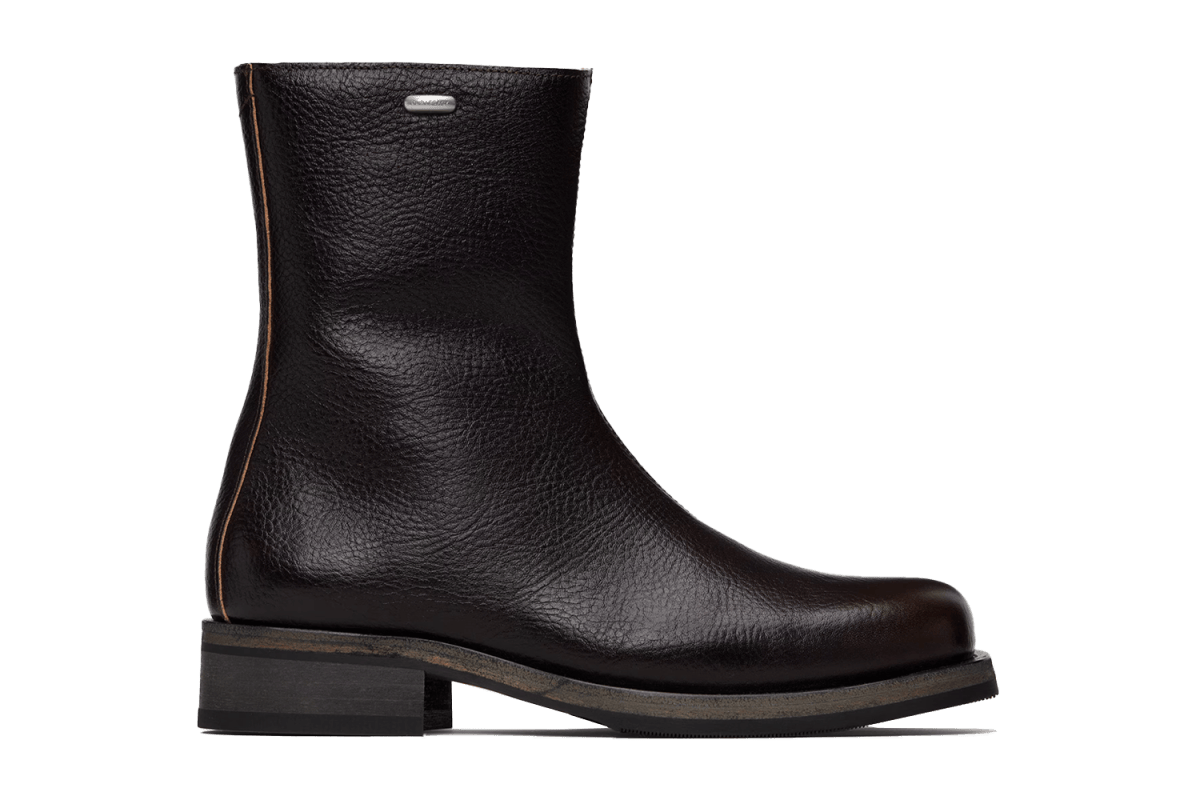 Our Legacy Camion Boots