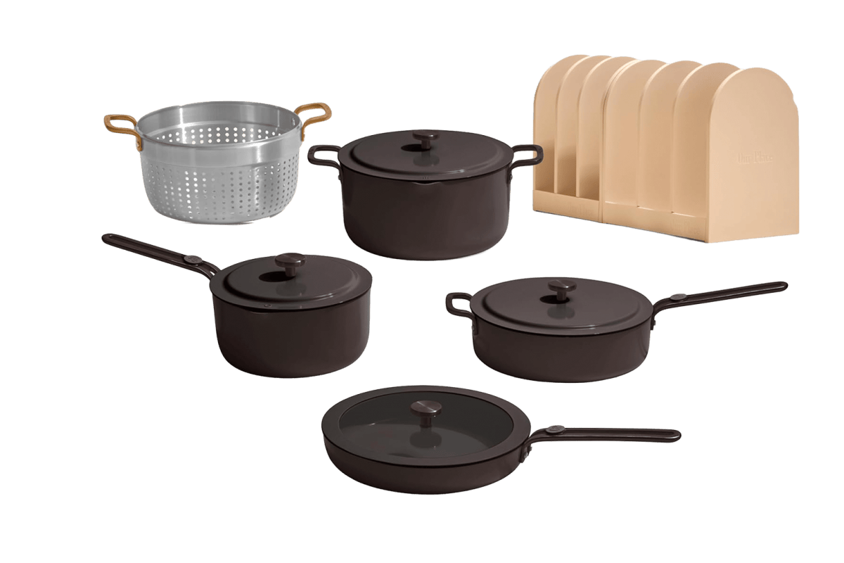 Our Place Essentials Ceramic Cookware Set