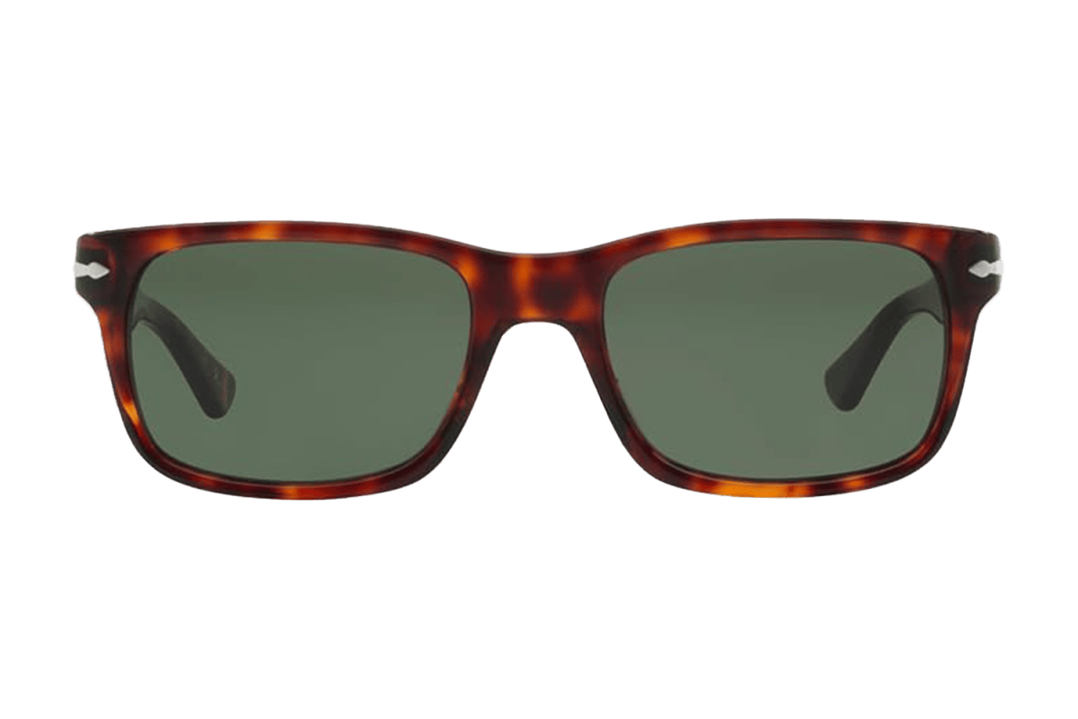 Persol PO3048S Rectangular Sunglasses