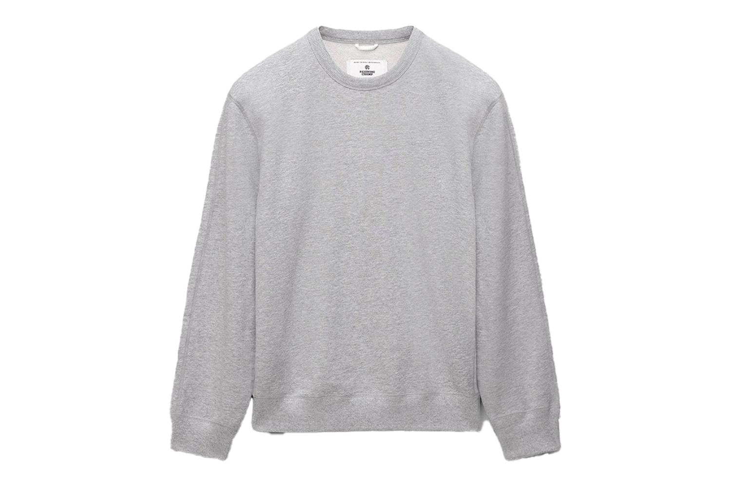 Reigning Champ Midweight Terry Standard Crewneck