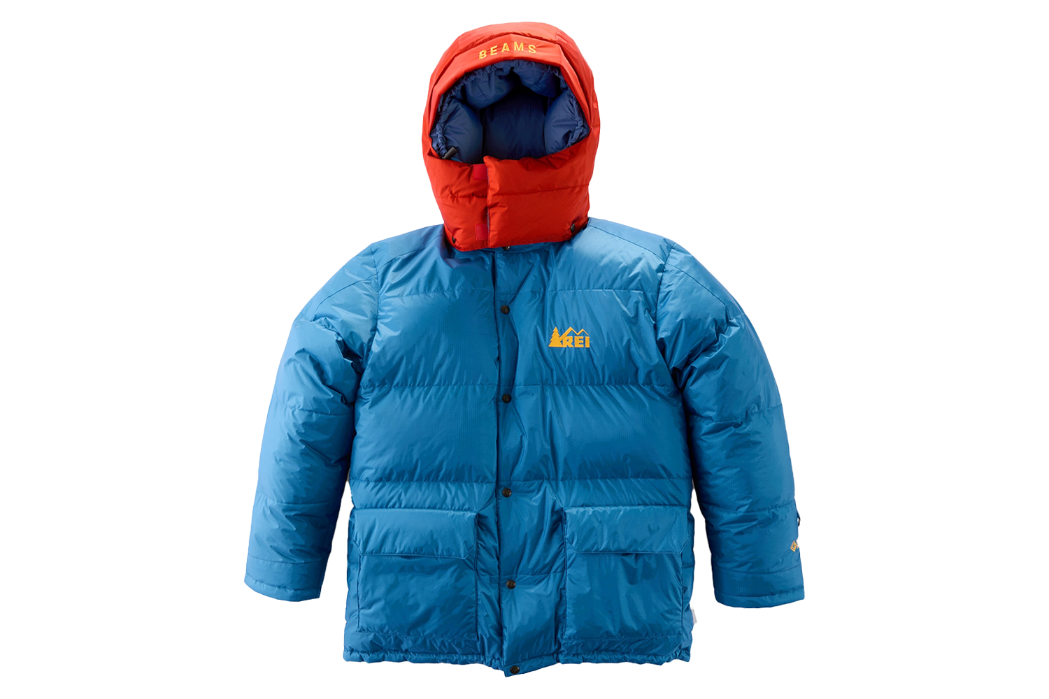 Beams x REI Co-op Expedition Parka