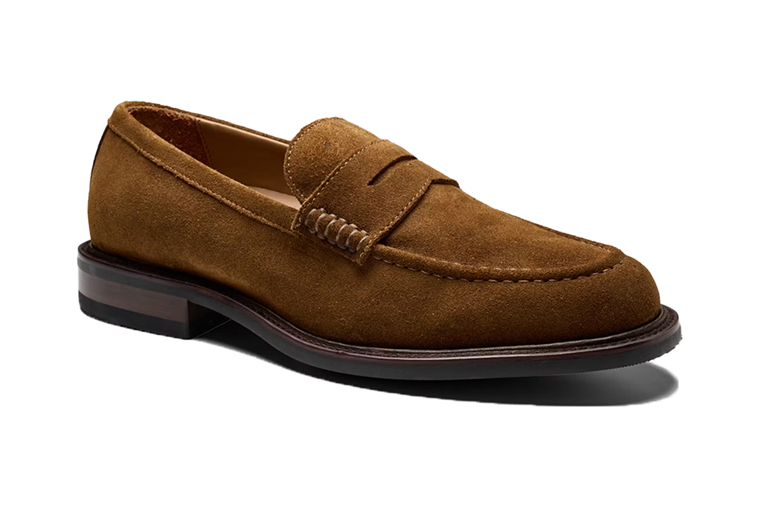 Rhodes Footwear Mini Lug Penny Loafer