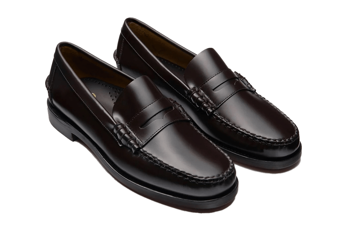 Sebago Classic Dan Loafer Shoes