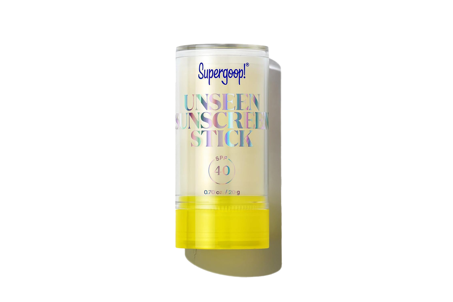 Supergoop! Unseen Sunscreen Face Stick SPF 40