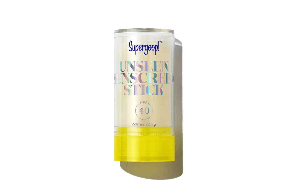 Supergoop! Unseen Sunscreen Face Stick SPF 40