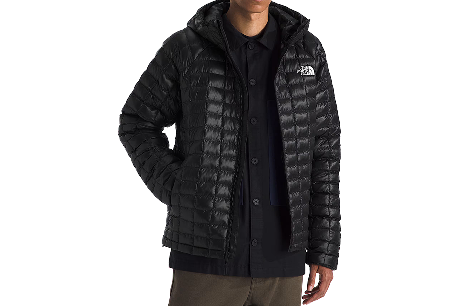 The North Face Thermoball Hooded Jacket