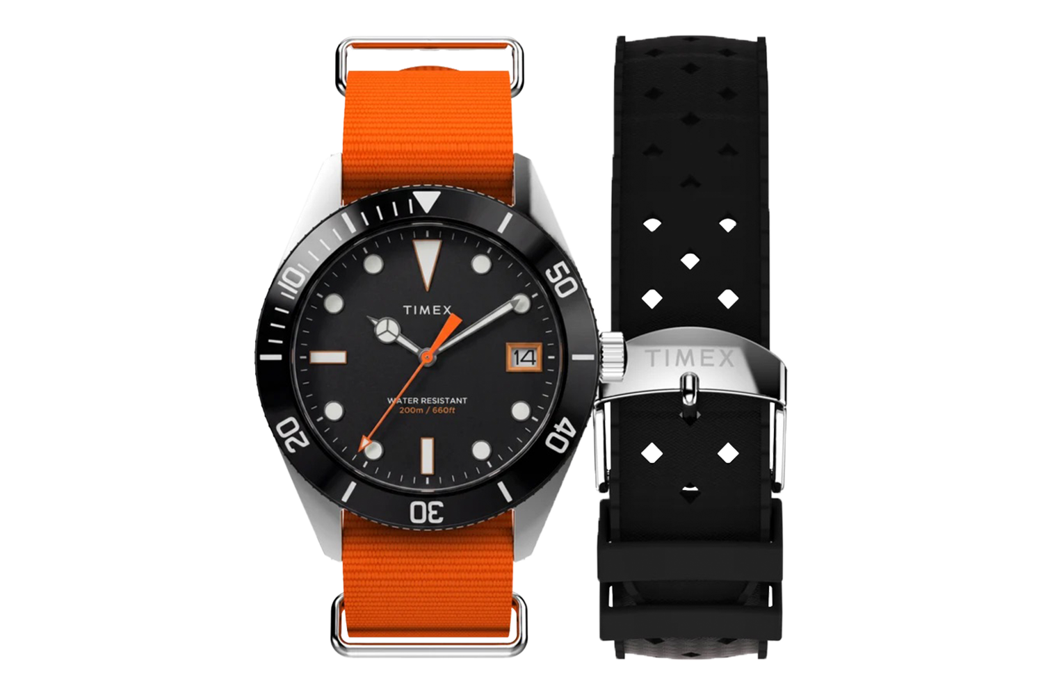 Bespoke Post x Timex Heritage 66