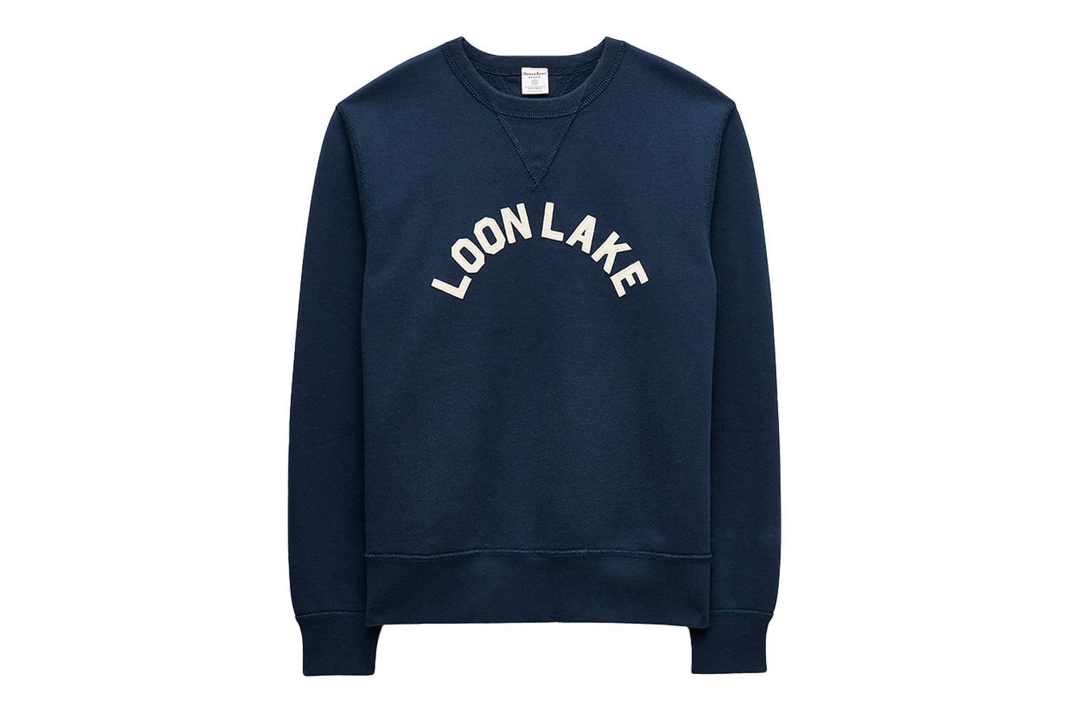 Wallace & Barnes Loon Lake Graphic Sweatshirt