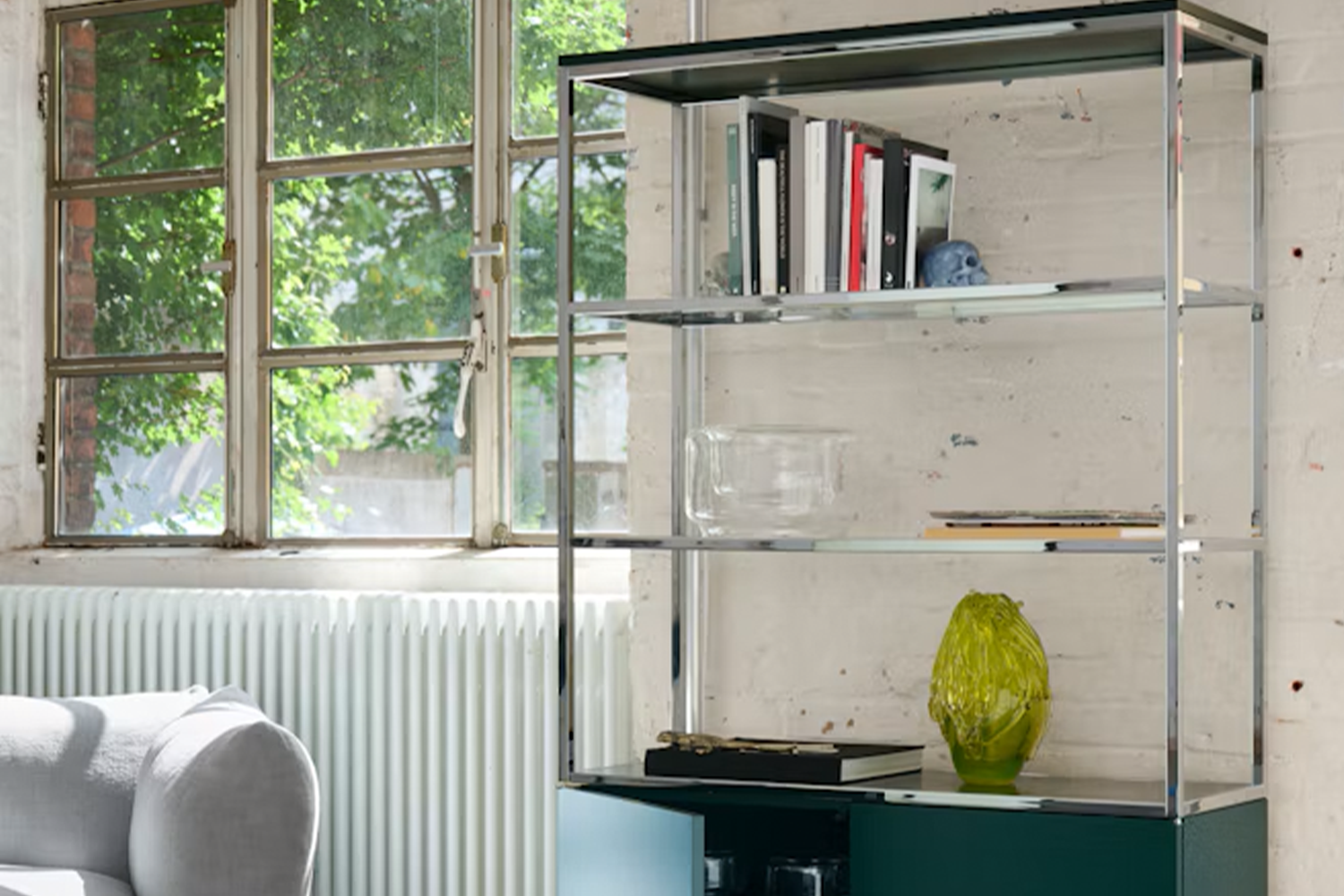 Knoll Chermayeff Bookcase